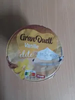 Pudding Vanille