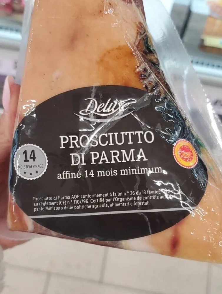 Proscuitto di parma