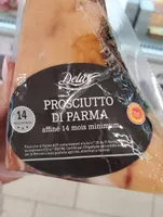 Proscuitto di parma