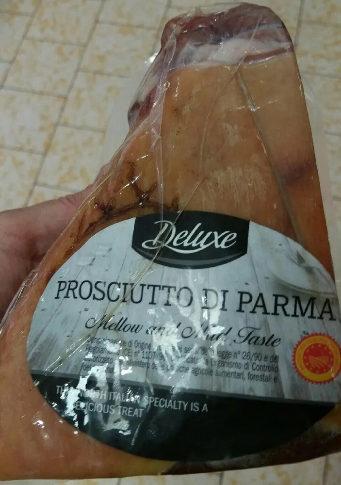 Prosciutto di parma