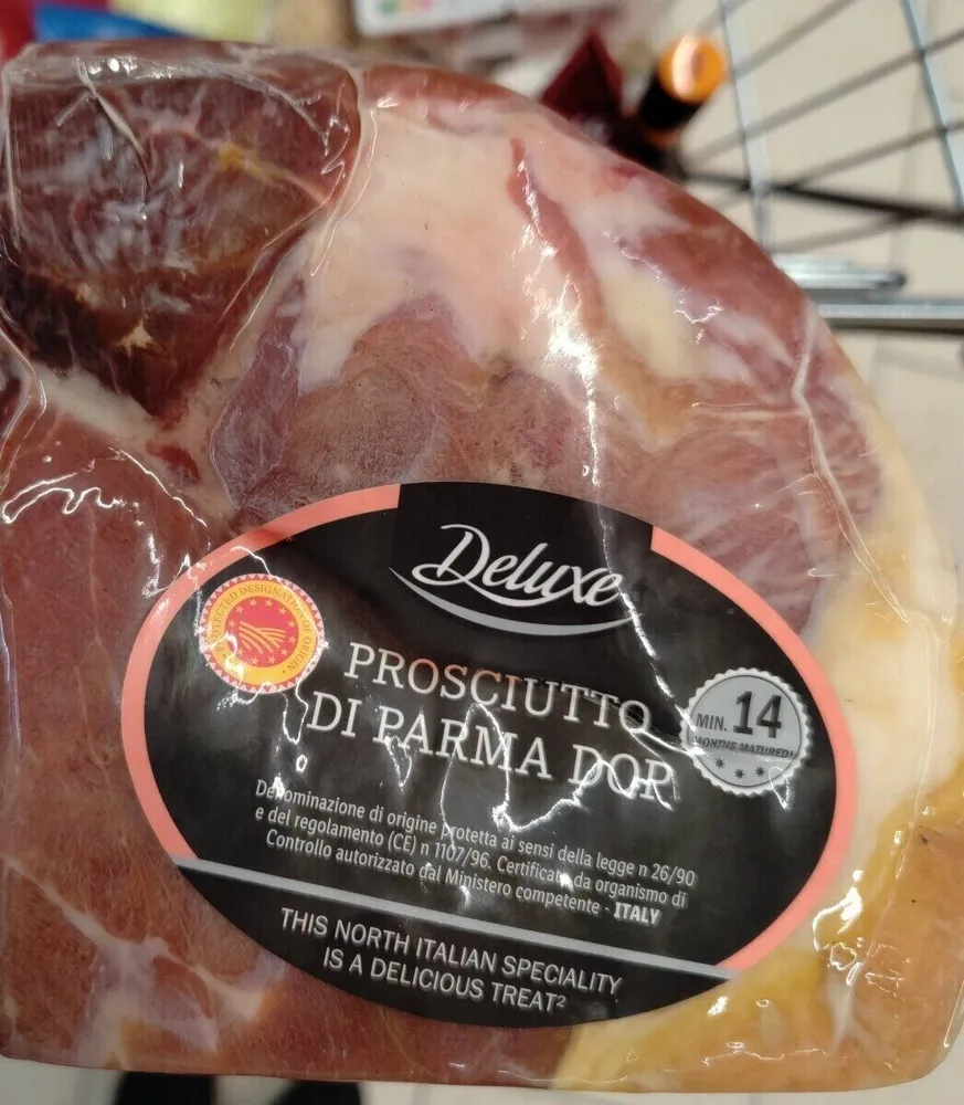 Prosciutto Di Parma dop