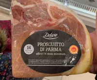 Prosciutto di parma