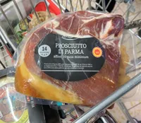 Prosciutto di parma affiné 14 mois minimum