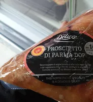 Proscuitto di parma