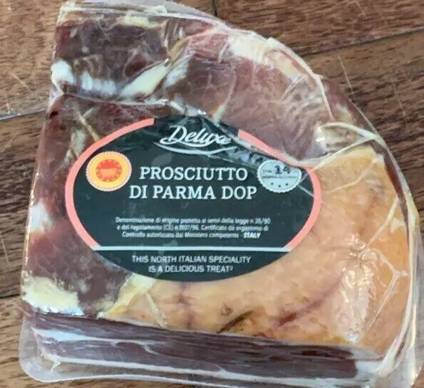 Prosciutto di Parma DOP