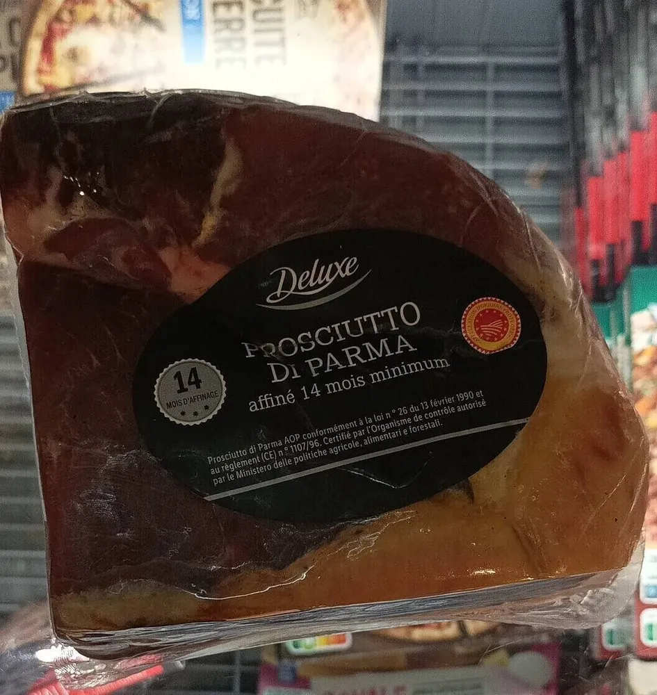 Jambon prosciutto Di Parma