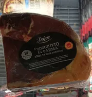 Jambon prosciutto Di Parma