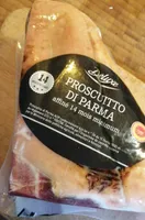 Proscuitto de Parma