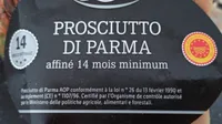 Prosciutto di Parma