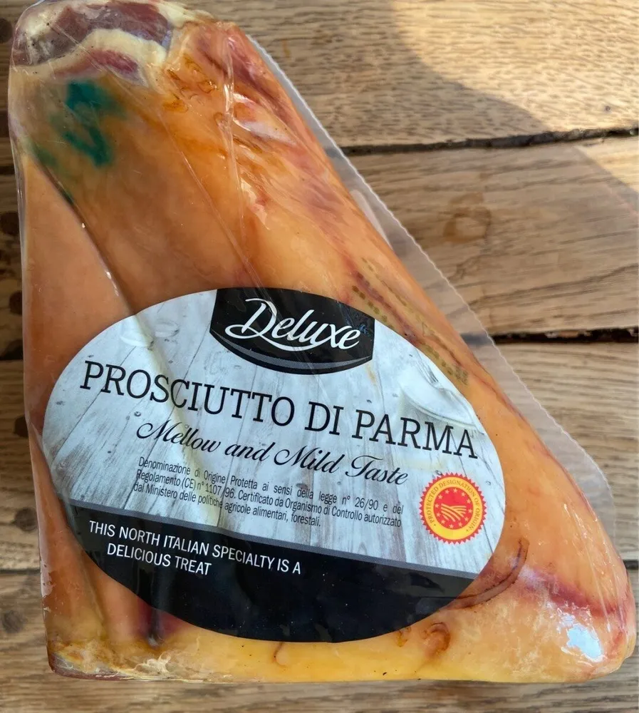 Prosciutto di parma
