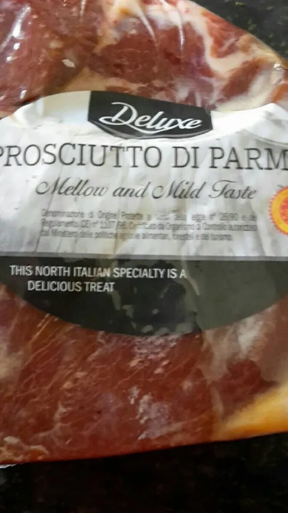 Jambon de Parme