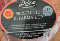 PROSCIUTTO DI PARMA DOP