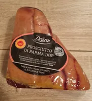 Prosciutto di parma dop