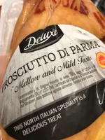 Prosciutto di parma