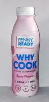 Why Cook - Berry Flavour