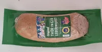Original Thüringer Leberwurst