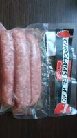 Chipolatas de veau corse