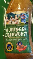 Thüringer Leberwurst