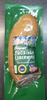 Original Thüringer Leberwurst