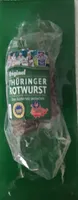 Thüringer Rotwurst