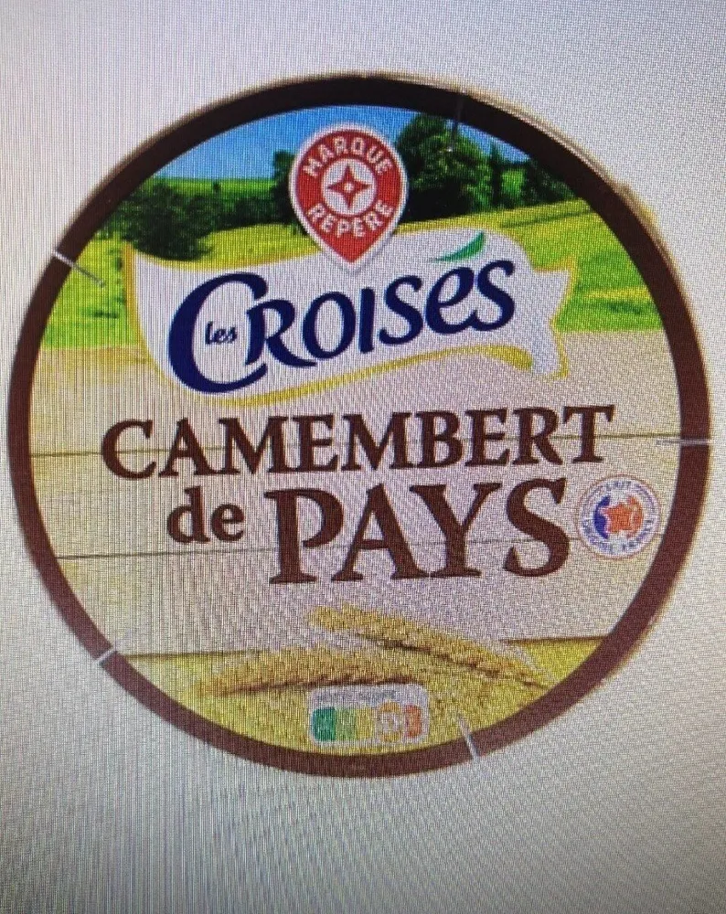 Camenbert de pays