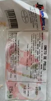 Aneto de pollo
