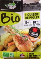 1 CUISSE DE POULET