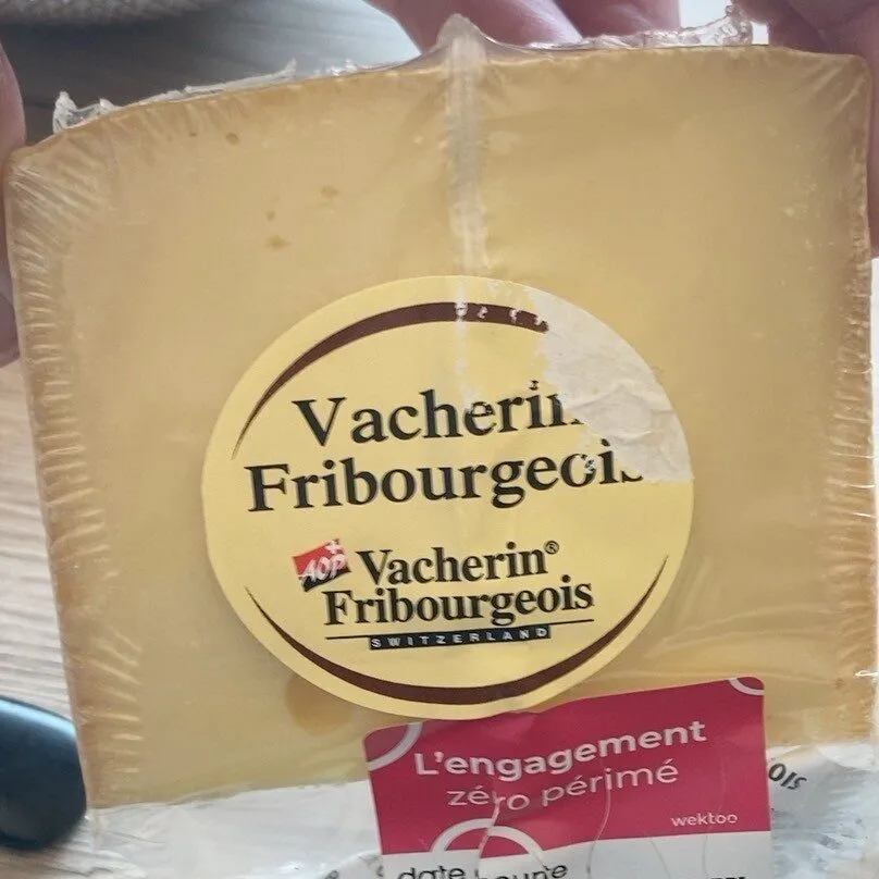 Vacherin fribourgeois