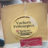 Vacherin fribourgeois