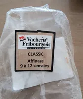 Vacherin fribourgeois