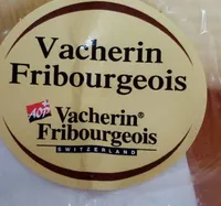 Vacherin Fribourgeois