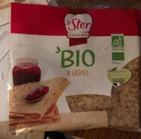 Crepes "bio"