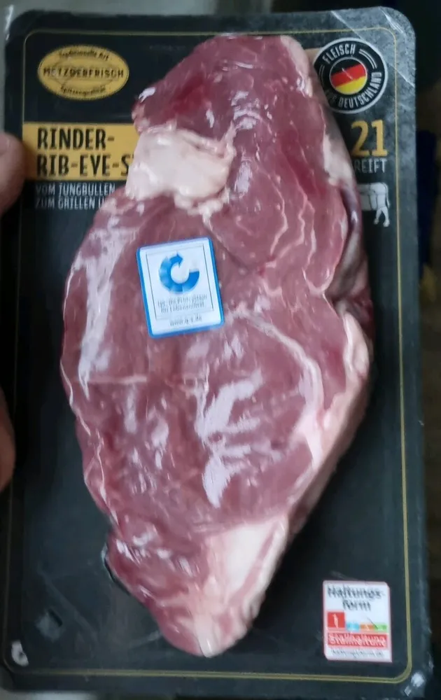 Rib-Eye-Steak