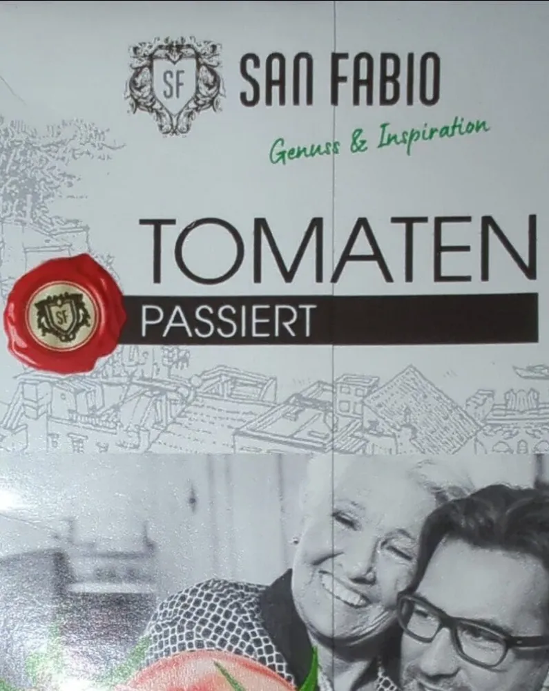 passierte Tomaten