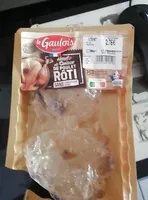 Hauts de cuisses de poulet rôti