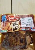Haut de cuisse de poulet rôti
