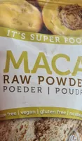 Maca raw powder