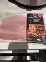 Smoked Ham Slices