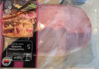 Traditional Smoked Ham Slices