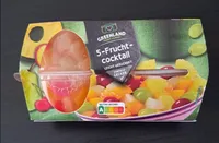 5-fruits cocktail