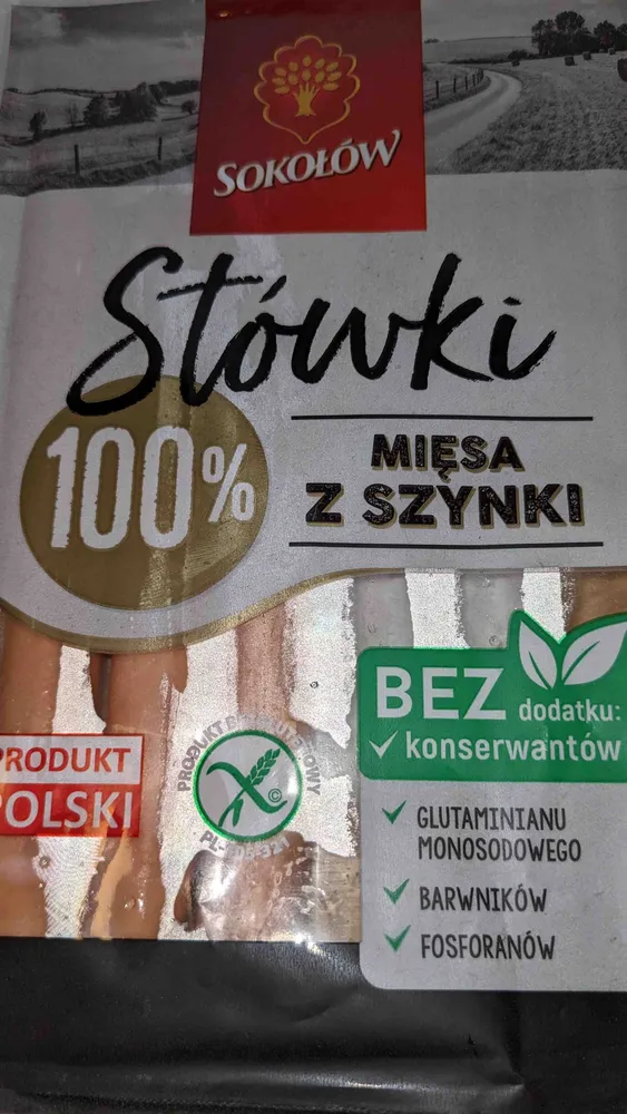 Parówki Stówki