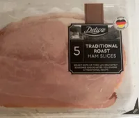 Roast ham