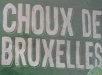 Choux de Bruxelles