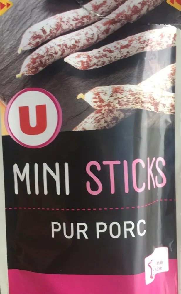 Mini Sticks