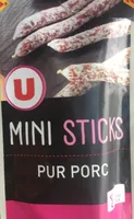 Mini Sticks