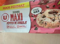 Maxi pépites de chocolat