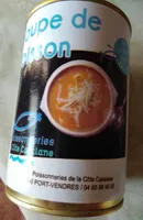 Soupe de poissons