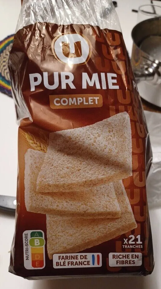 Pur mie complet