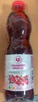Jus cramberry grenade