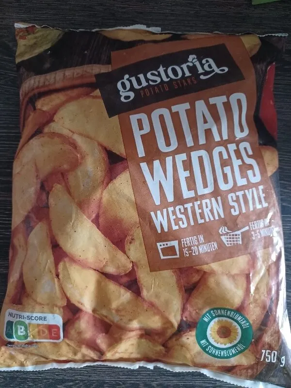 Potato Wedges